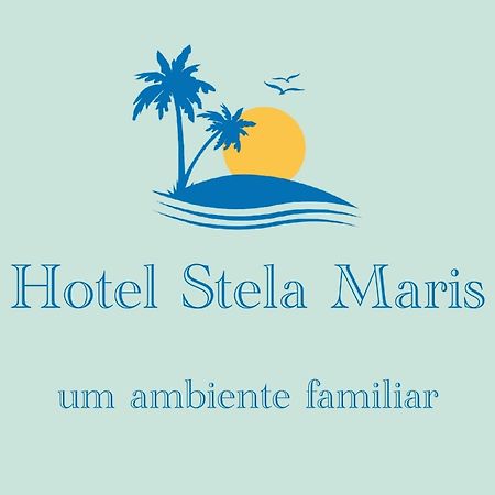 Stela Maris 호텔 구아라투바 외부 사진
